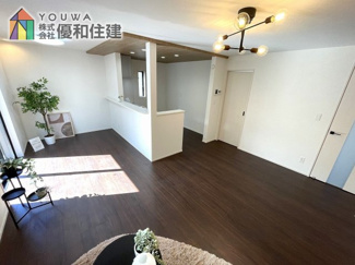 【内観：施工例】 | 新築戸建　神戸市玉津町出合