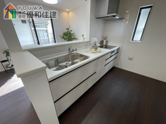 【内観：施工例】 | 新築戸建　神戸市玉津町出合