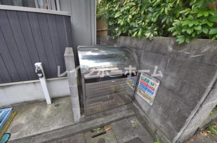 クレフラスト一之江のその他共用部分