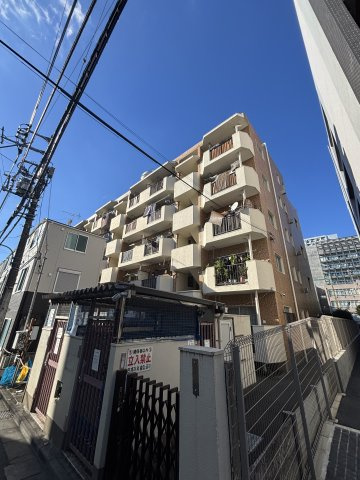 【外観】 | 西大久保ローヤルコーポ
