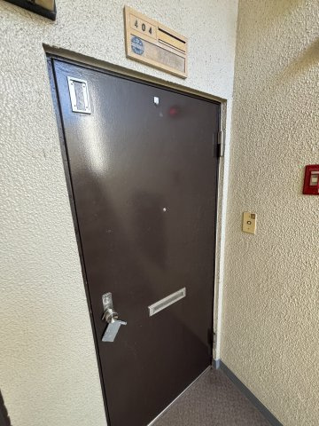 【玄関】 | 西大久保ローヤルコーポ