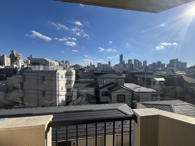 【展望】 | 西大久保ローヤルコーポ