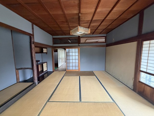 姫路市大野町の一戸建ての和室