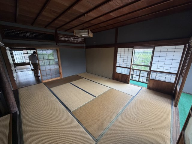 姫路市大野町の一戸建ての和室