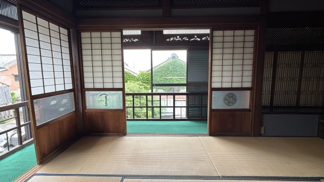 姫路市大野町の一戸建てのロビー