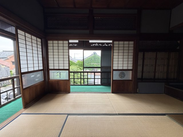 姫路市大野町の一戸建ての和室