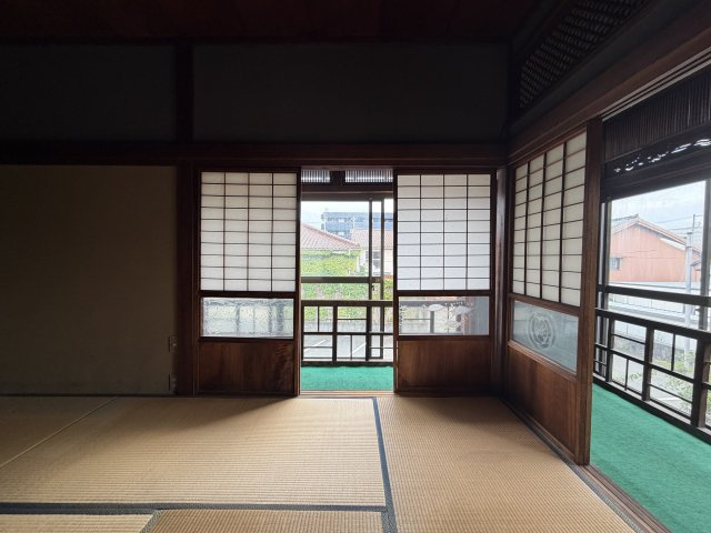 姫路市大野町の一戸建ての和室