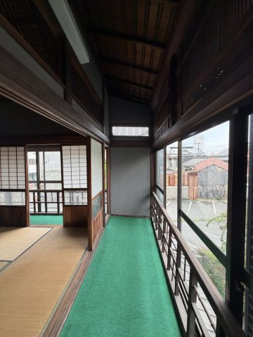 姫路市大野町の一戸建ての和室