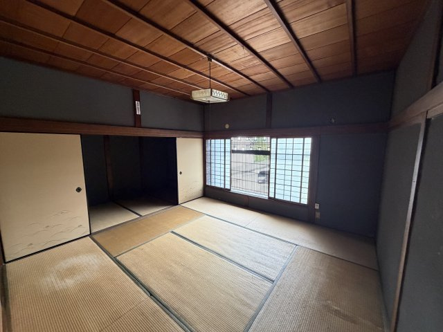 姫路市大野町の一戸建ての和室