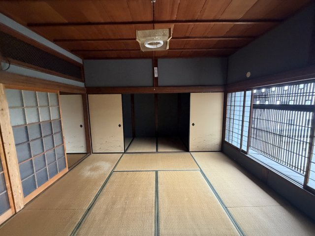 姫路市大野町の一戸建ての和室
