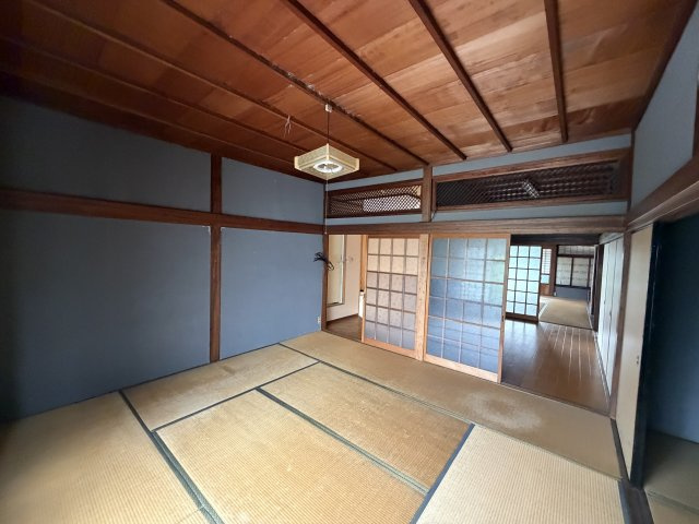 姫路市大野町の一戸建ての和室