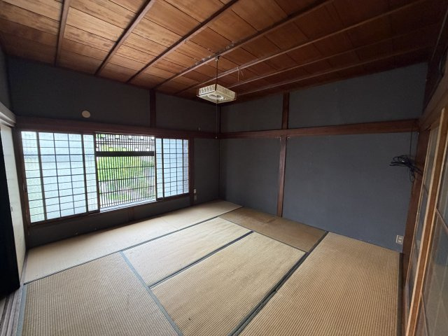 姫路市大野町の一戸建ての和室