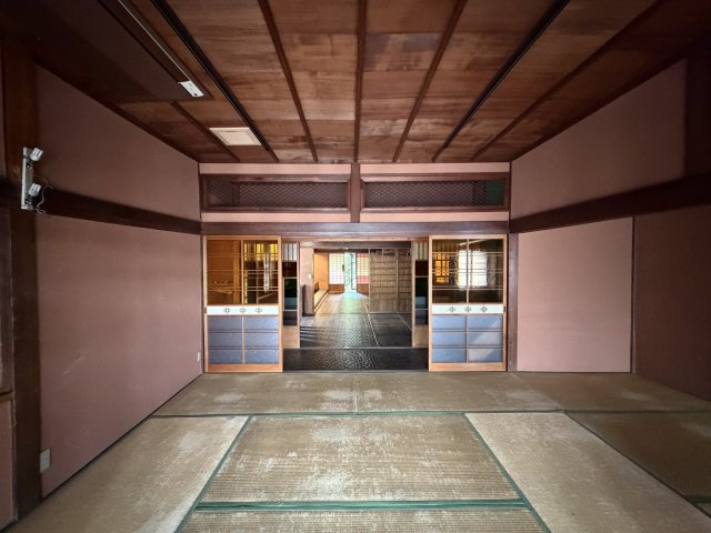 姫路市大野町の一戸建てのロビー