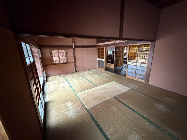 姫路市大野町の一戸建てのロビー
