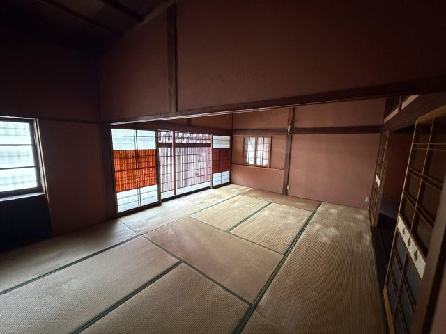 姫路市大野町の一戸建ての和室
