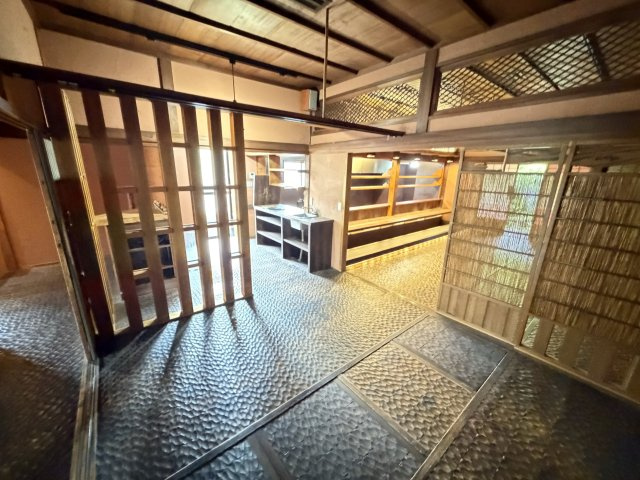 姫路市大野町の一戸建てのロビー
