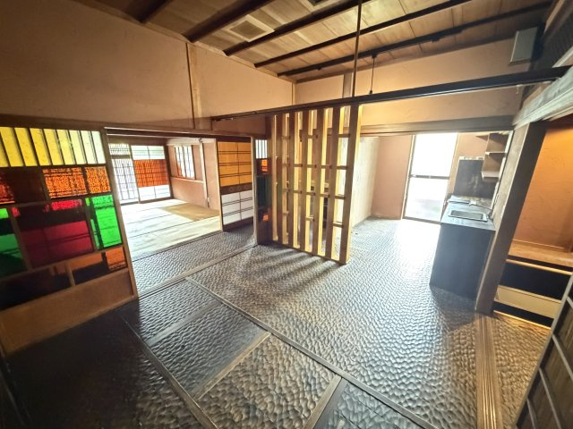 姫路市大野町の一戸建てのロビー