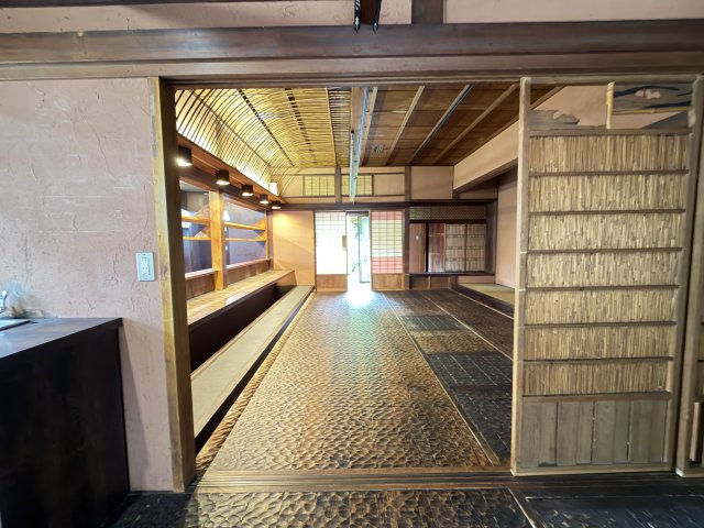 姫路市大野町の一戸建てのロビー