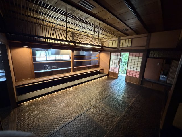 姫路市大野町の一戸建てのロビー
