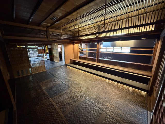 姫路市大野町の一戸建てのロビー