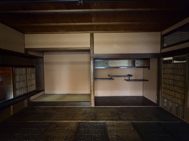 姫路市大野町の一戸建てのロビー