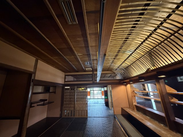 姫路市大野町の一戸建てのロビー