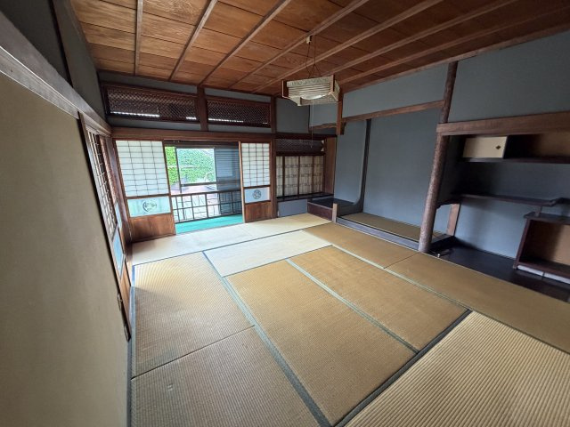 姫路市大野町の一戸建ての和室