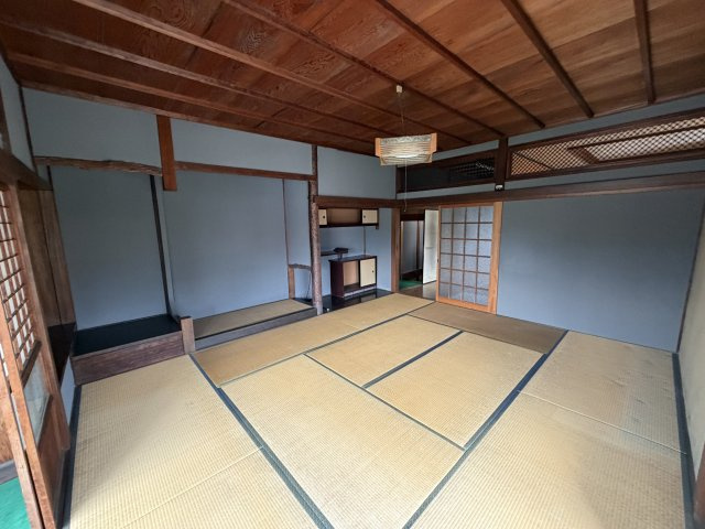 姫路市大野町の一戸建ての和室