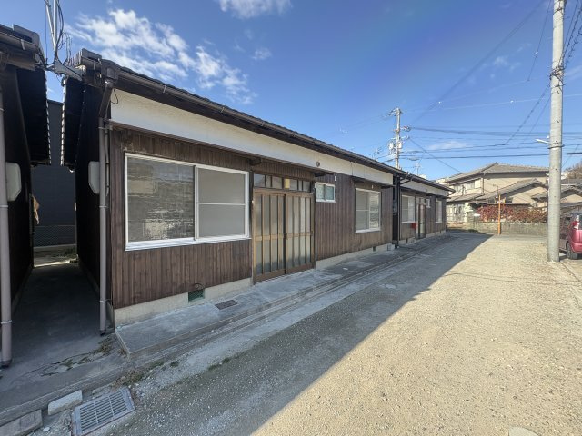 田中貸家