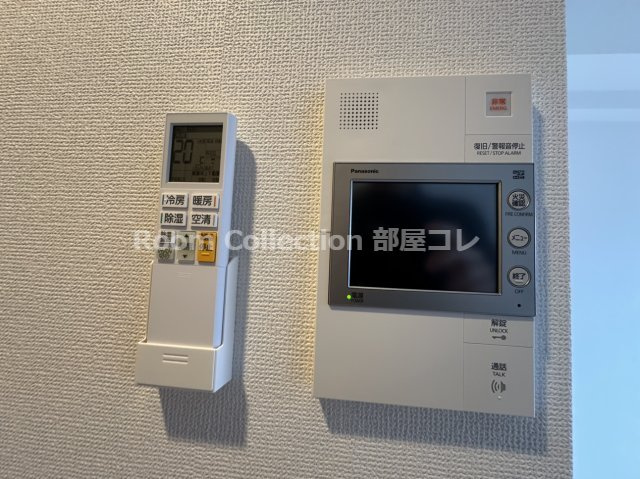 S-RESIDENCE名駅NorthⅡのセキュリティ|※同物件他部屋写真
反転、色違いの場合有
現況優先