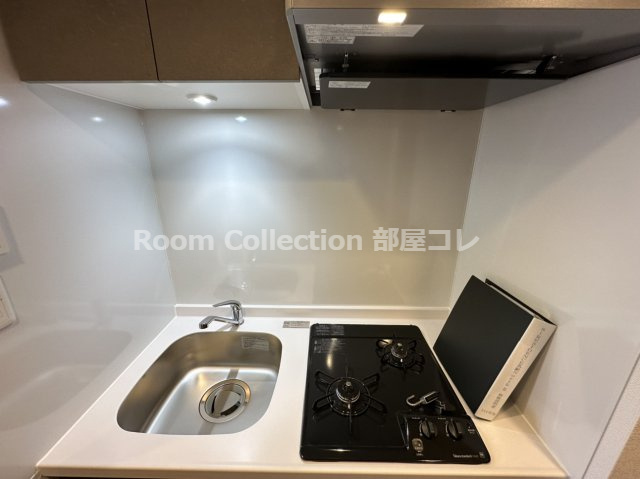 S-RESIDENCE名駅NorthⅡのキッチン|※同物件他部屋写真
反転、色違いの場合有
現況優先