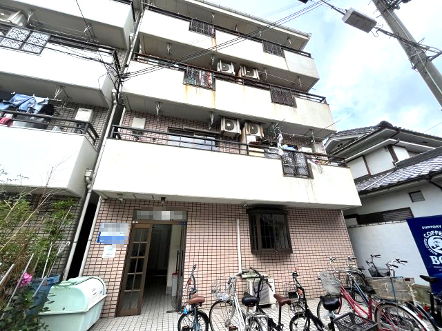 MINTIA城北公園の外観