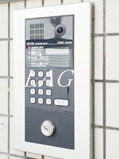 【セキュリティ】 | ＤＭたけくらべ | オートロックです。
