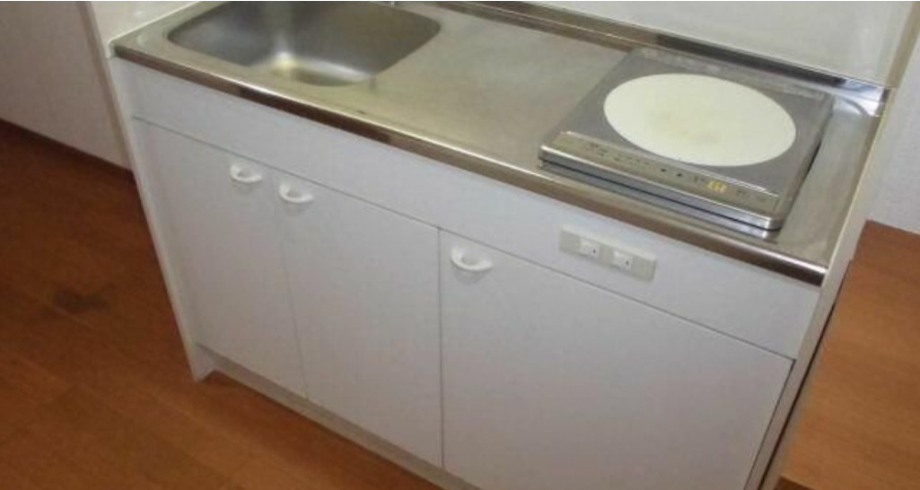 コスモ２１のキッチン