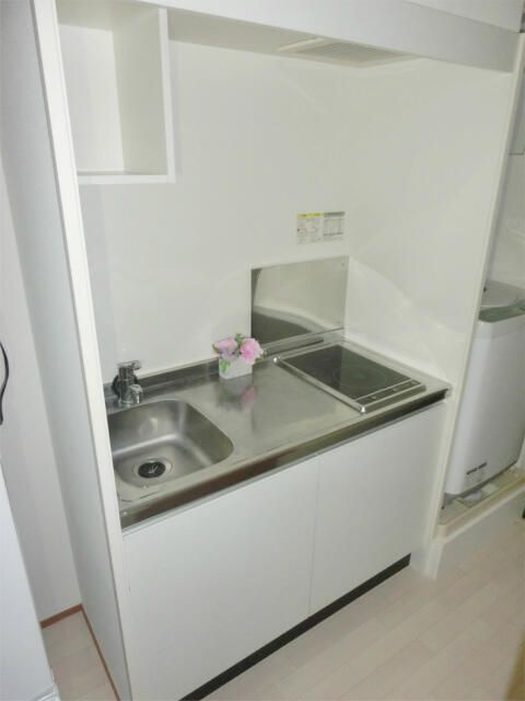 ＳＯＬＡＮＡ草加のキッチン