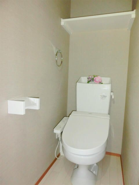 ＳＯＬＡＮＡ草加のトイレ