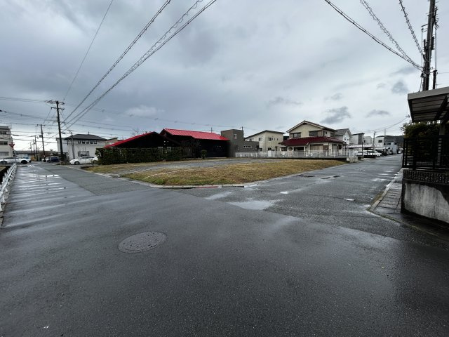 東山賃貸事務所 (B事務所）の周辺|外部駐車場31台　徒歩0.5分