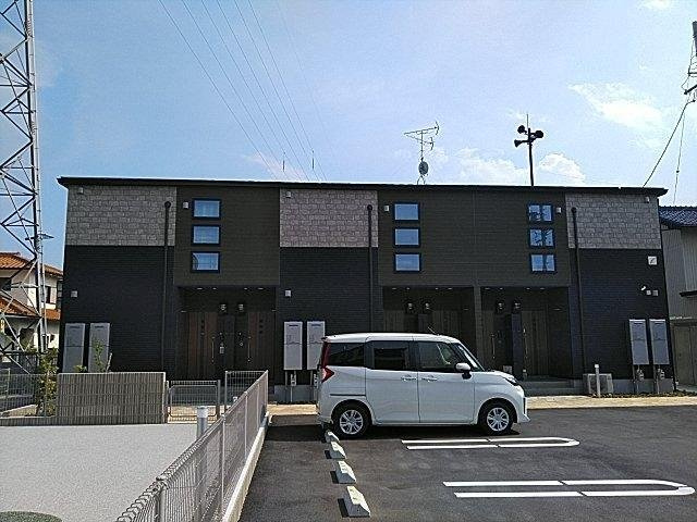 Ｌｅｉ（レイ）ｂの外観