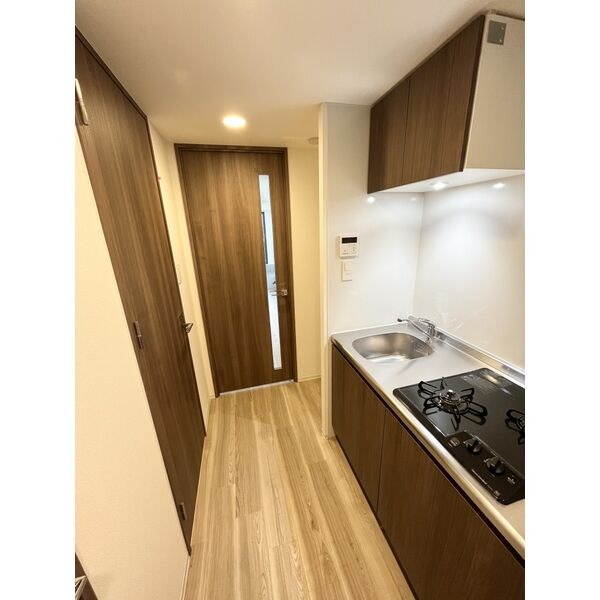 S-RESIDENCE鶴舞駅前のキッチン