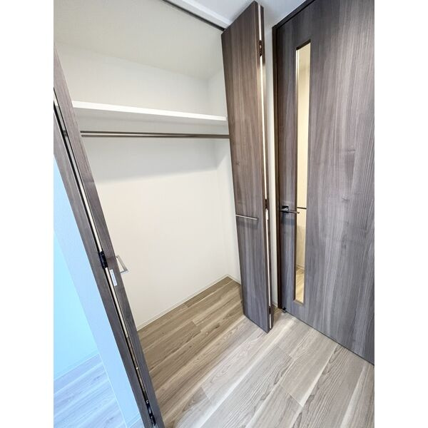 S-RESIDENCE鶴舞駅前の収納