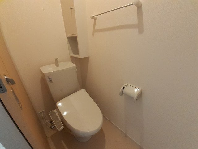 フォルシュⅡのトイレ