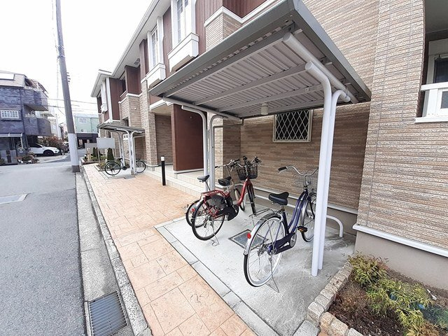 フォルシュⅡのその他共用部分