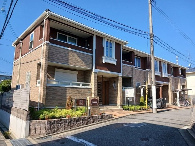 フォルシュⅡの外観