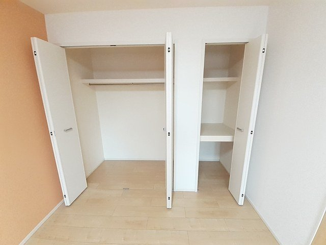 フォルシュⅡの収納