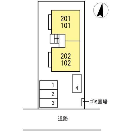 【外観】 | メゾンベール