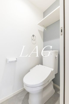 【トイレ】 | ノエル指扇 | トイレです。