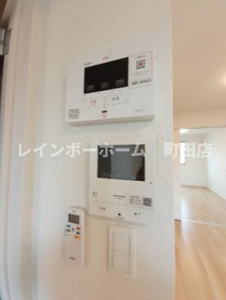 グラン・シアン※初期費用分割あと払いサービス利用可能物件のセキュリティ