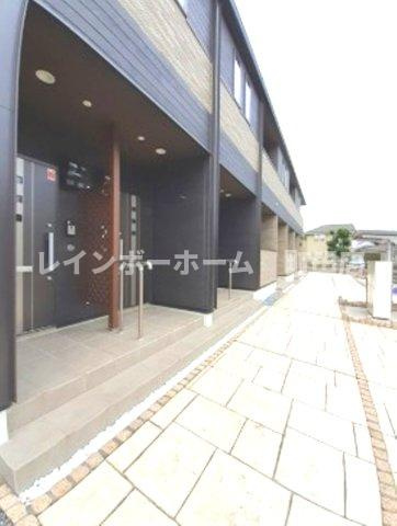 グラン・シアン※初期費用分割あと払いサービス利用可能物件のエントランス