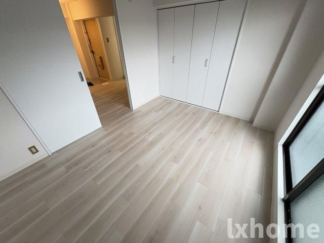 フラット34茨木の内装|おしゃれな内装です
