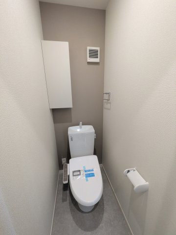 ソラーナ菅生のトイレ